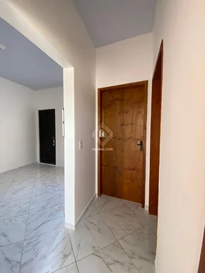 Casa De Frente No Jardim Veneza