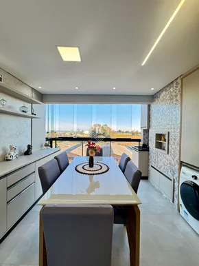 Apartamento No Vista Santa Paula