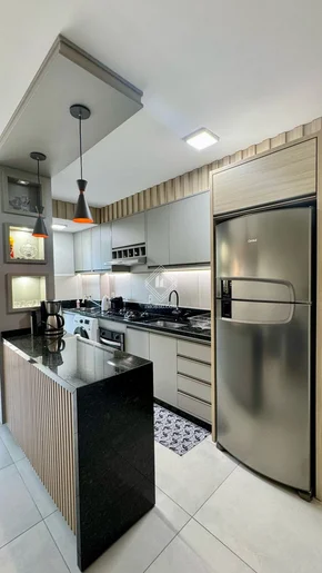 Apartamento No Vista Santa Paula