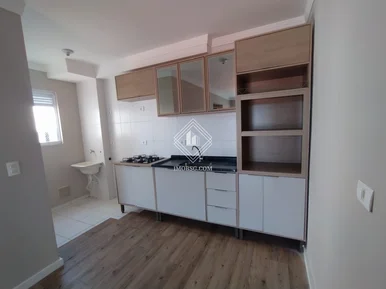 Apartamento No Residencial Campo Alegre