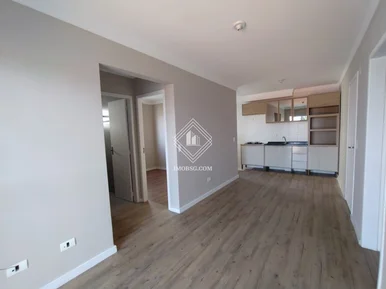 Apartamento No Residencial Campo Alegre