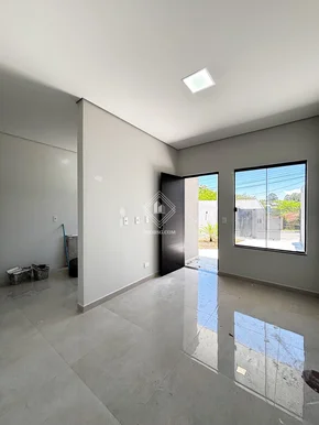 Casa De 3 Quartos No Jardim Carvalho