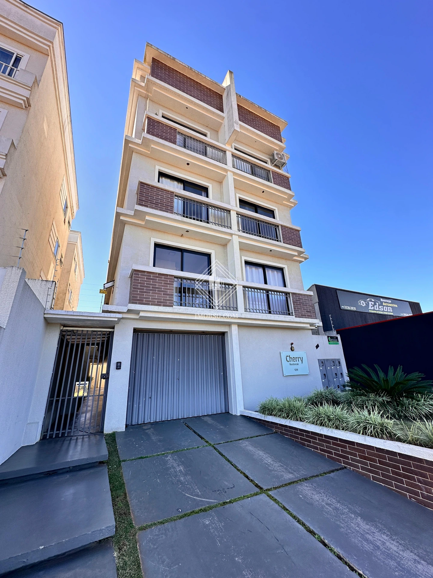 Apartamento Edifício Cherry