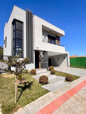 Casa No Condomínio La Riserva