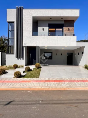 Casa No Condomínio La Riserva