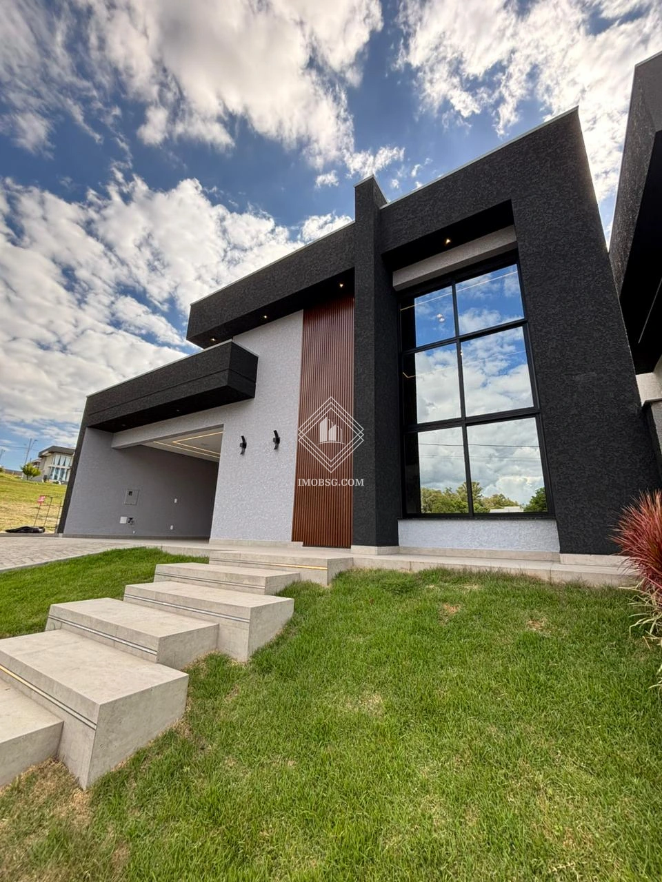 Residencia Terrea C/ Piscina A Venda No Blumengarten