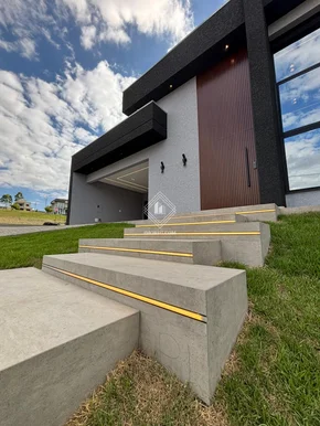 Residencia Terrea C/ Piscina A Venda No Blumengarten