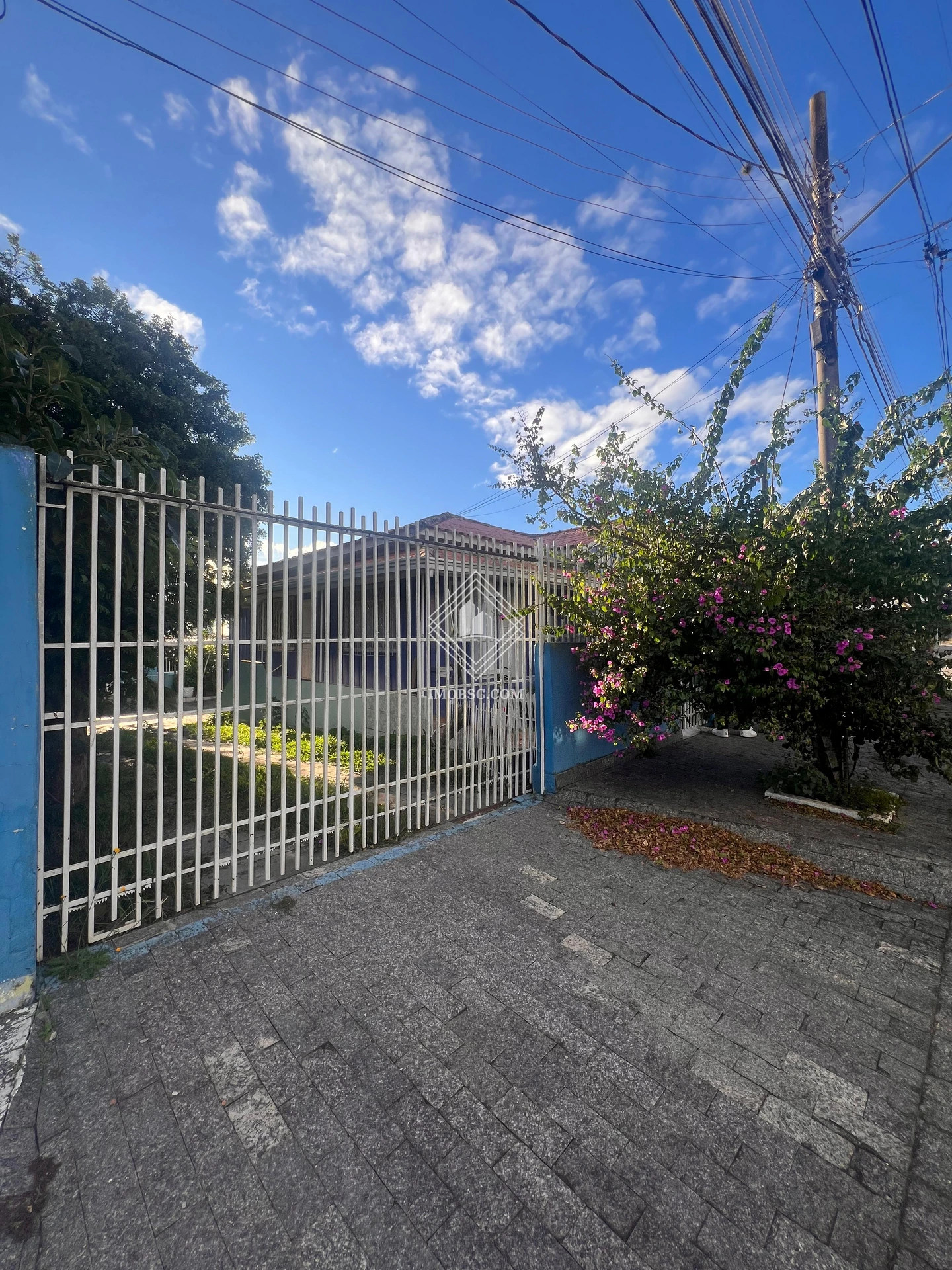 Terreno No Bairro órfãs