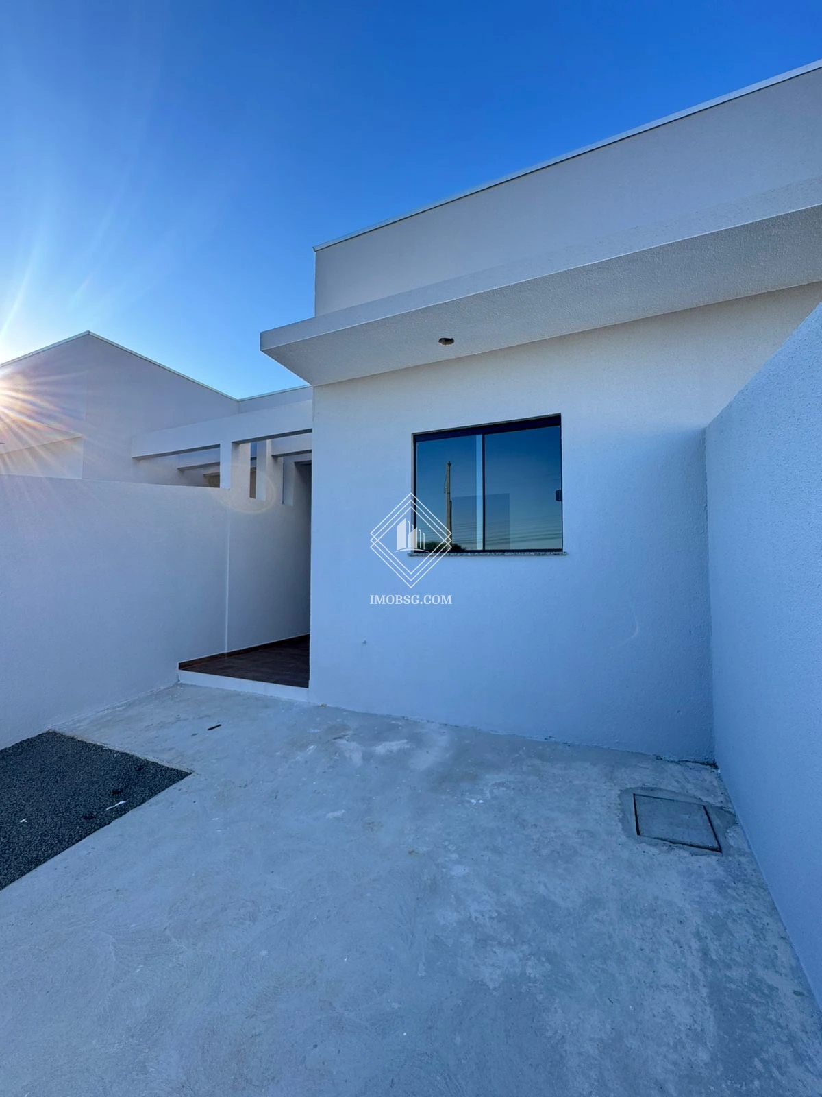Casa Com Terreno No Boa Vista (esplanada)