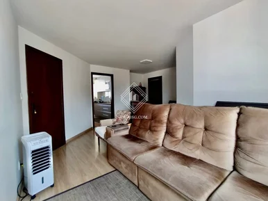 Apartamento No Centro - Edificio Jose Galvão