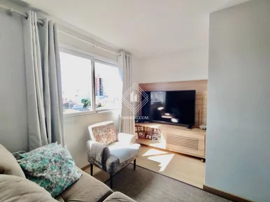 Apartamento No Centro - Edificio Jose Galvão