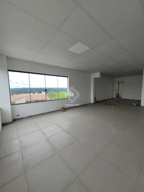 Sala Comercial 2 Para Aluguel - 55 M²  Piso Superior
