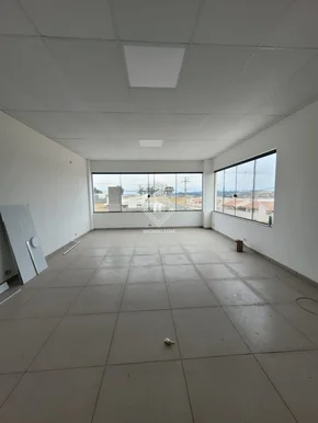 Sala Comercial 2 Para Aluguel - 55 M²  Piso Superior