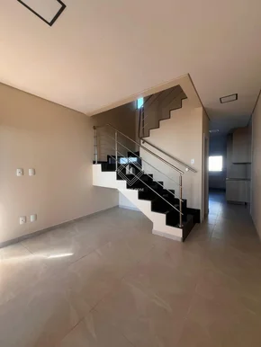 Sobrado 1 Semimobiliado Para Locação - Jardim Canaã