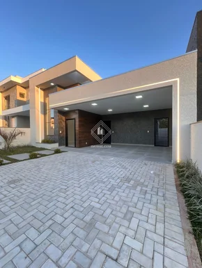 Casa Térrea Em Condomínio Fechado Eos Mirante