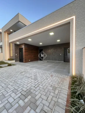 Casa Térrea Em Condomínio Fechado Eos Mirante