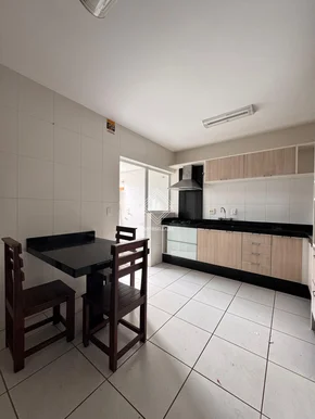 Apartamento 3 Quartos No Edificio São Petersburgo