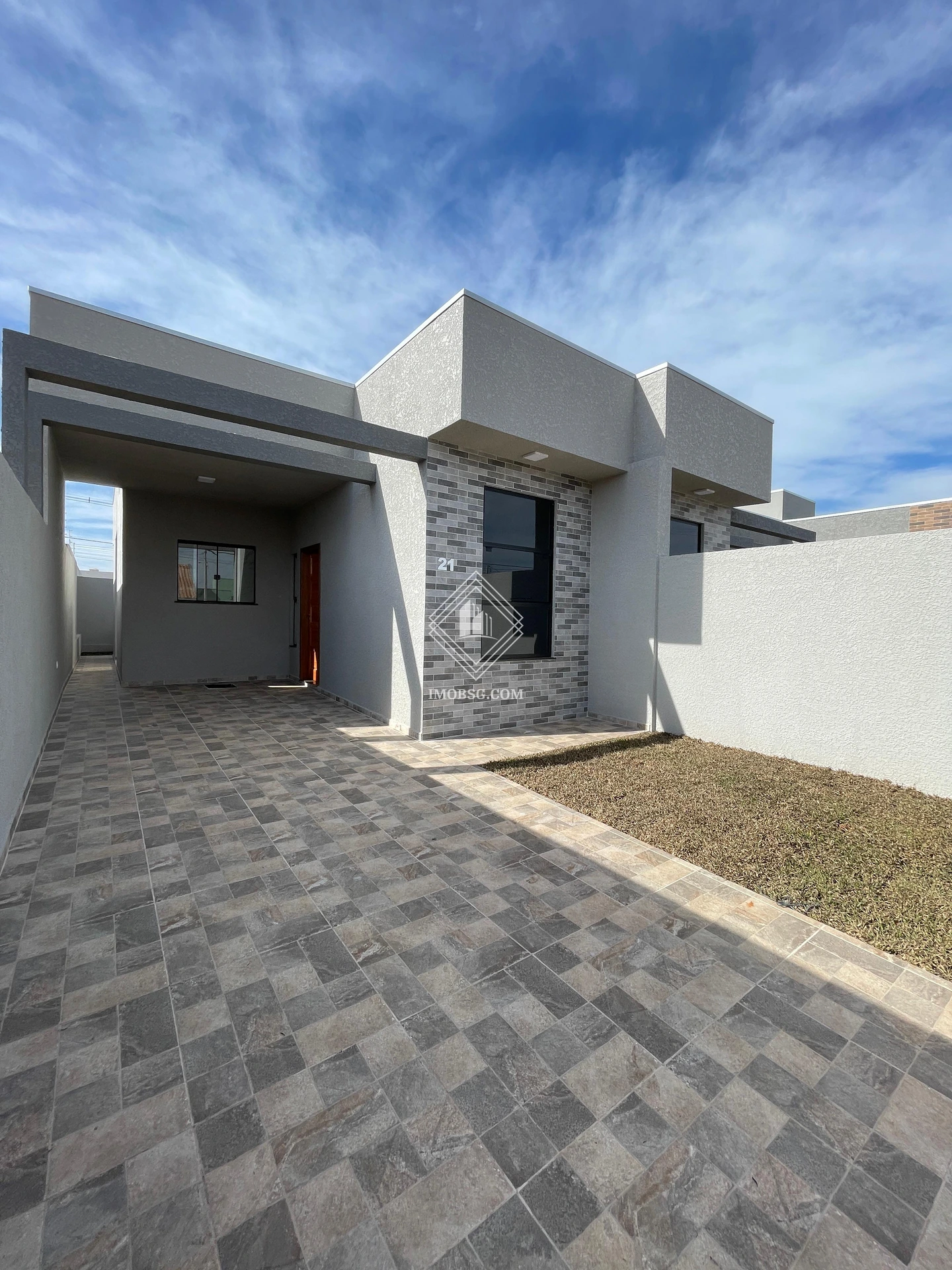 Casa No Cará-cará