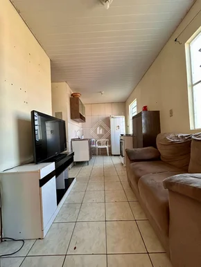 Casa No Jardim Cerejeiras