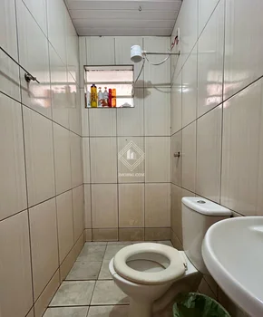 Casa No Jardim Cerejeiras