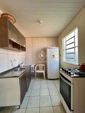 Casa No Jardim Cerejeiras