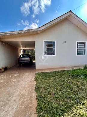 Casa No Jardim Cerejeiras
