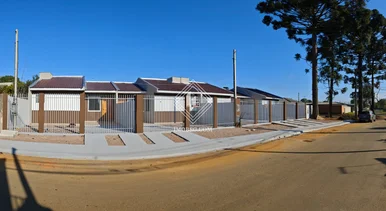 Casas No Francelina - 4 Quadras Do Terminal Uvaranas