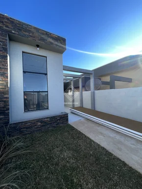 Casa No Jardim Veneza Em Construção