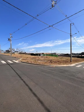 Terreno De Esquina - Condomínio La Riserva