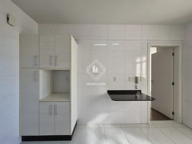 Apartamento Para Locação No Edifício Victor Hugo