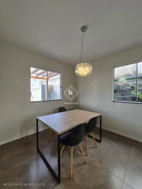 Casa à Venda - Colônia Dona Luiza
