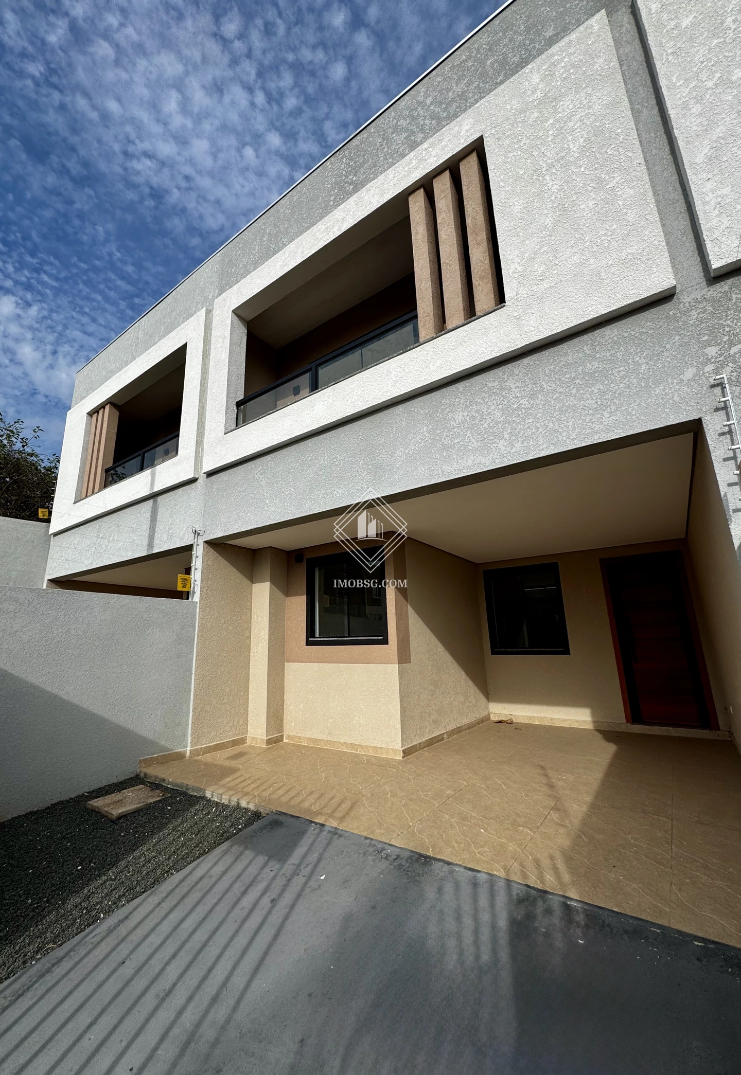 Sobrado Na Vila Estrela