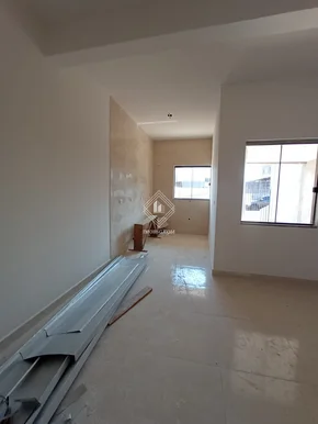 Sobrado Novo Com 2 Dormitórios