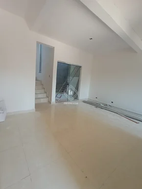 Sobrado Novo Com 2 Dormitórios