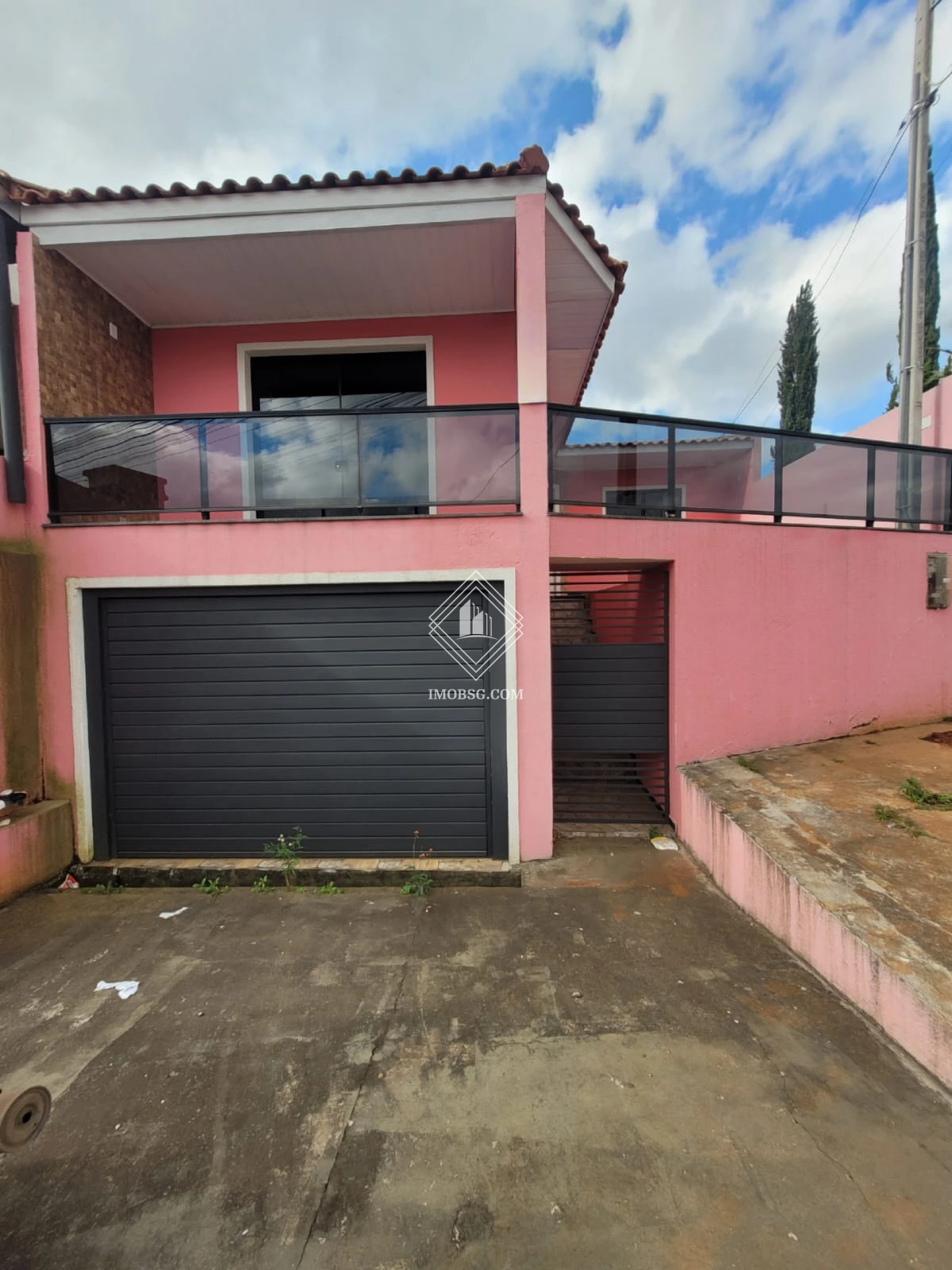 Casa Em Alvenaria Bairro Neves