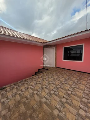 Casa Em Alvenaria Bairro Neves