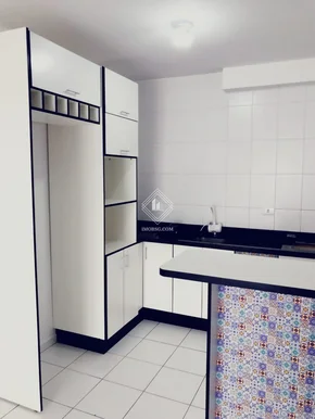 Apartamento Em Condomínio Excelente Moradia E Bom Custo