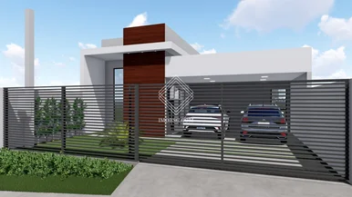 Casa De Excelente Padrão Em Condomínio
