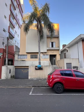 Apartamento à Venda No Centro De Ponta Grossa.