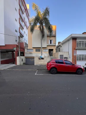 Apartamento à Venda No Centro De Ponta Grossa.