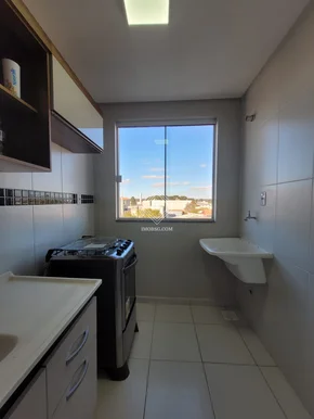 Apartamento Semimobiliado Em Uvaranas