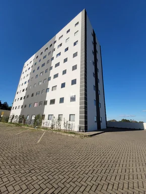 <strong>Apartamento em Uvaranas - Ilha Santorini Semimobiliado</strong>