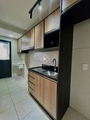Apartamento Semimobiliado - Vista Uvaranas