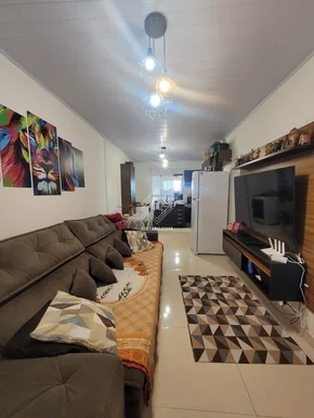 Casa No Bairro Neves