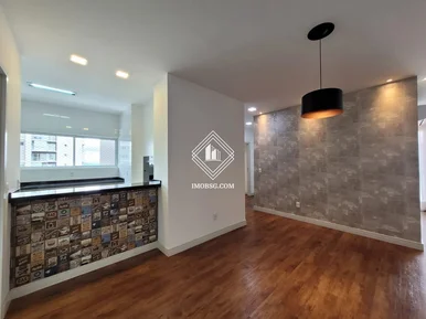 Apartamento - Condomínio Ed. Torres Cezanne (em Desocupação)