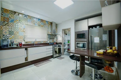 Sobrado Mobiliado