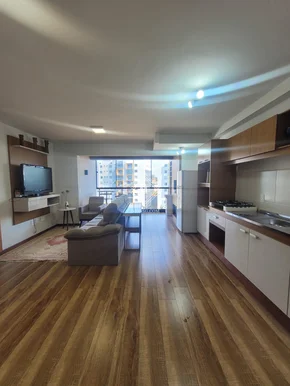 Apartamento Mobiliado Para Locação  Vista Santa Paula