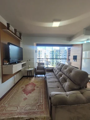 <strong>Apartamento Mobiliado para Locação  Vista Santa Paula</strong>