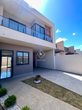 Sobrado No Campo Belo