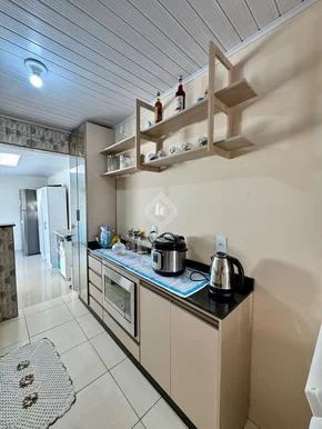 Casa Semimobiliada Em Uvaranas